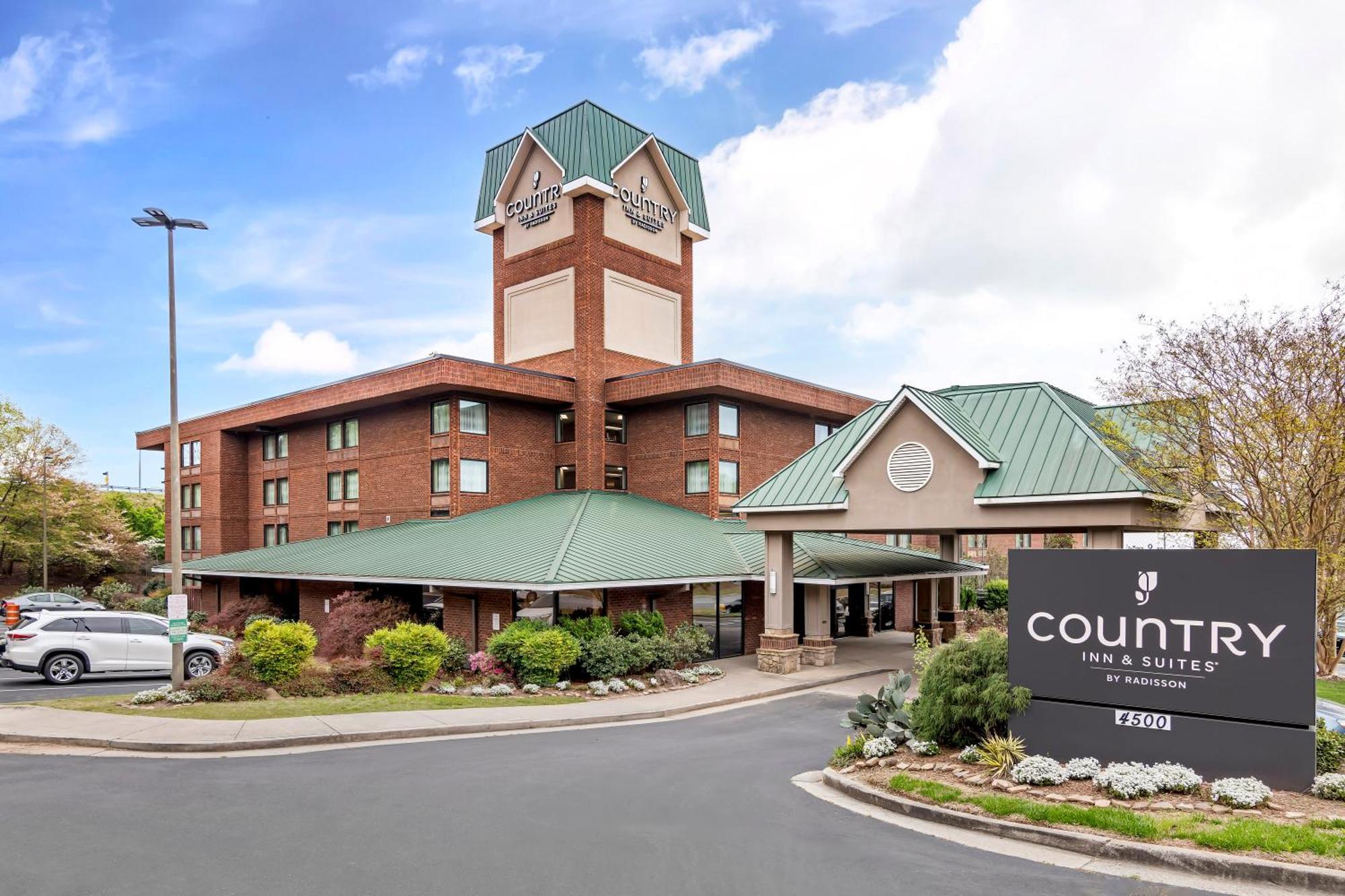 Country Inn & Suites By Radisson, Atlanta Galleria-Ballpark, Ga Smyrna Εξωτερικό φωτογραφία