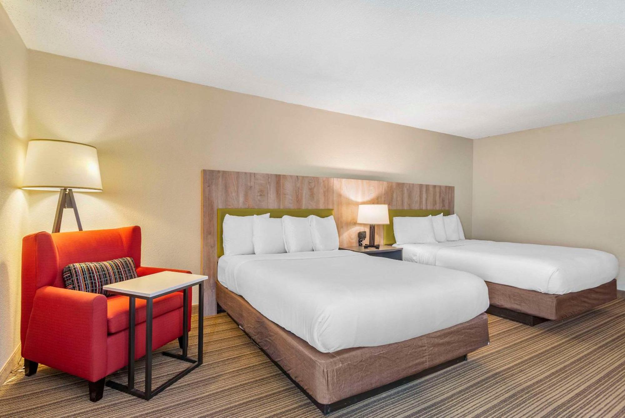 Country Inn & Suites By Radisson, Atlanta Galleria-Ballpark, Ga Smyrna Εξωτερικό φωτογραφία