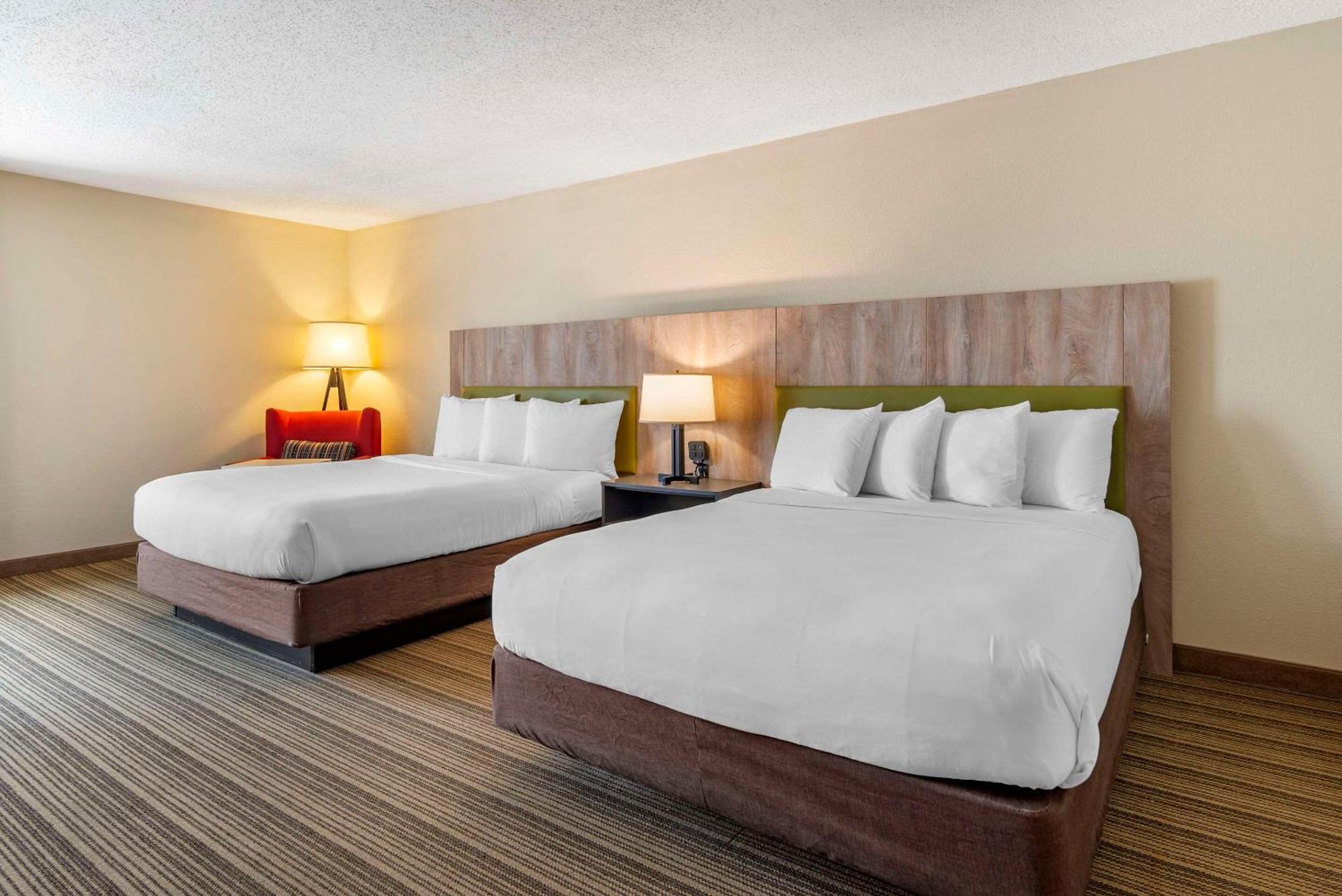 Country Inn & Suites By Radisson, Atlanta Galleria-Ballpark, Ga Smyrna Εξωτερικό φωτογραφία